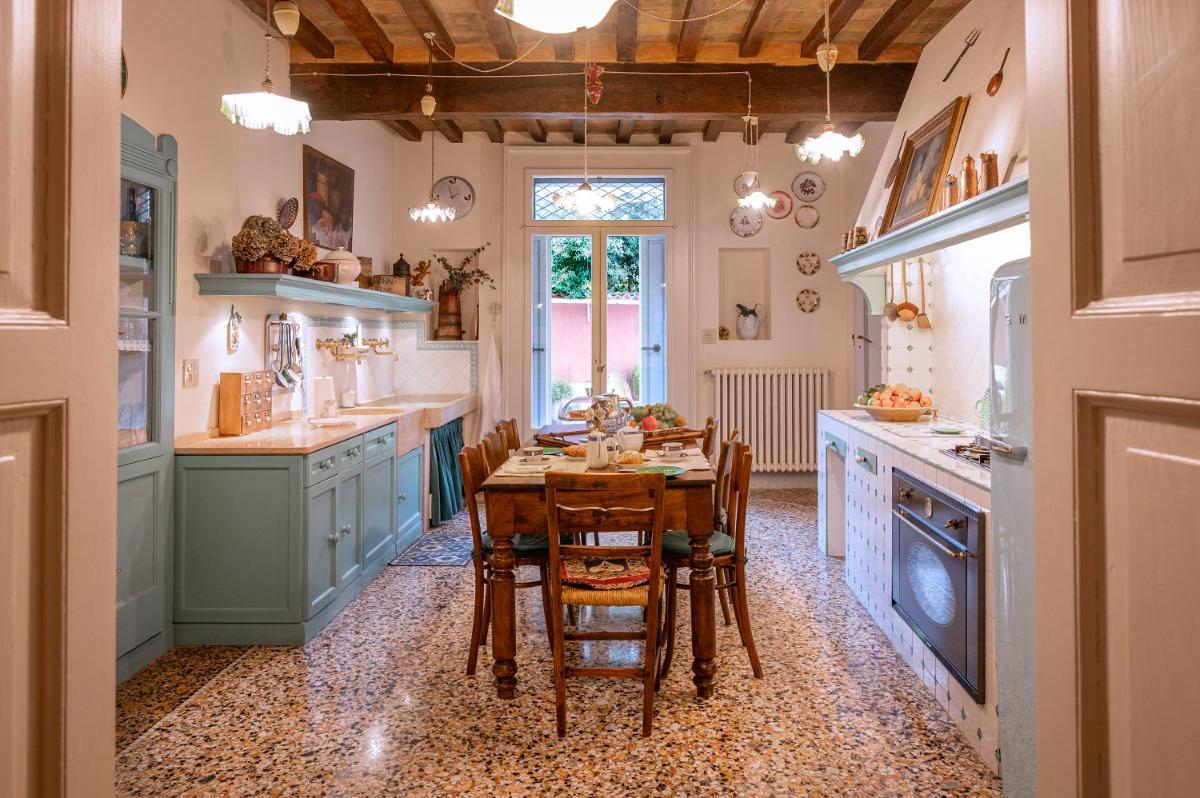 La colazione di CORTE VECCHI