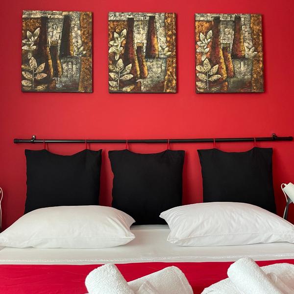  Aurelio Roma Room