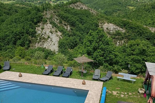 Casale I Calanchi Gubbio