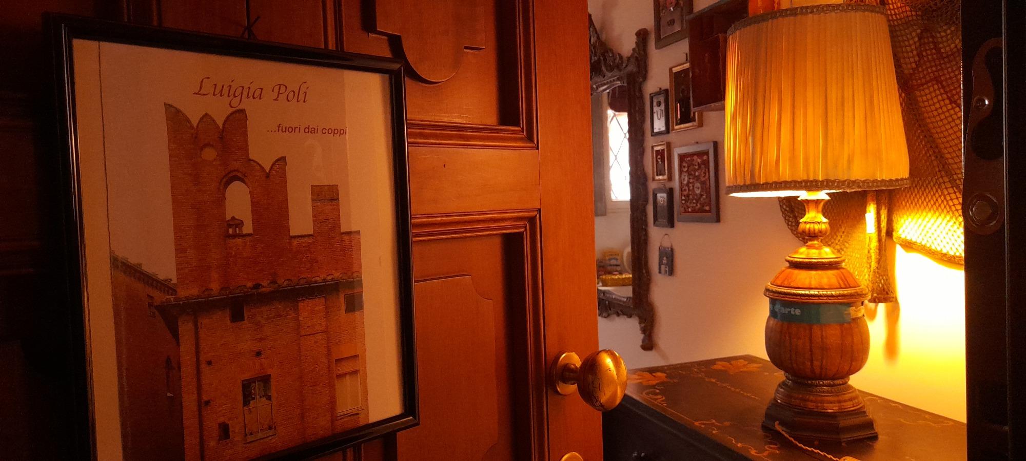 Portone d'ingresso del B&B Fuori Dai Coppi Bologna