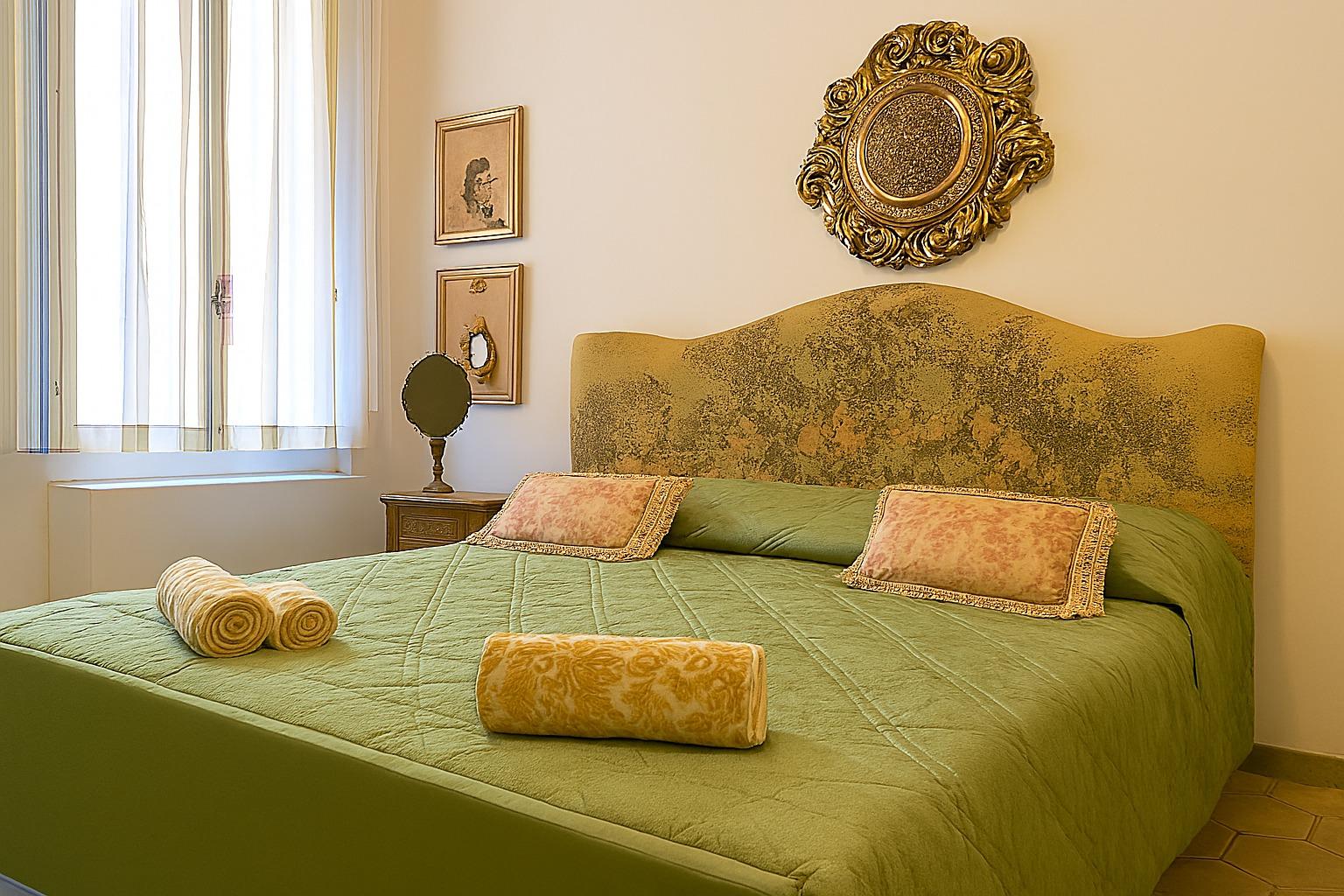 Camera Matrimoniale B&B Fuori Dai Coppi Bologna