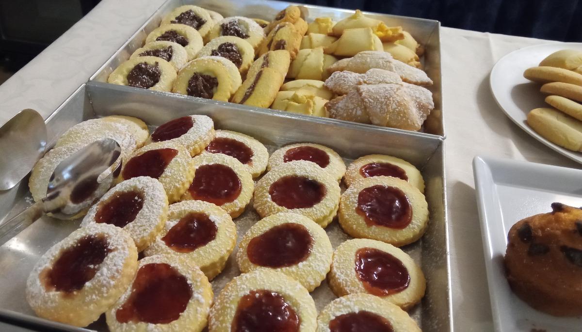 La colazione di HOTEL VERUDELLA