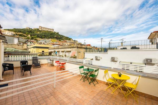 Terrazza Terzo Cardine