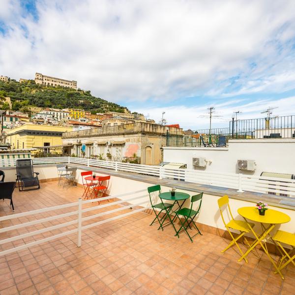  Terrazza Terzo Cardine