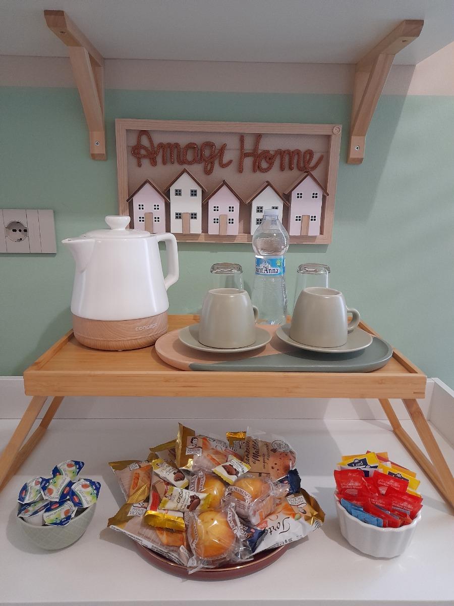 La colazione di AMAGI HOME