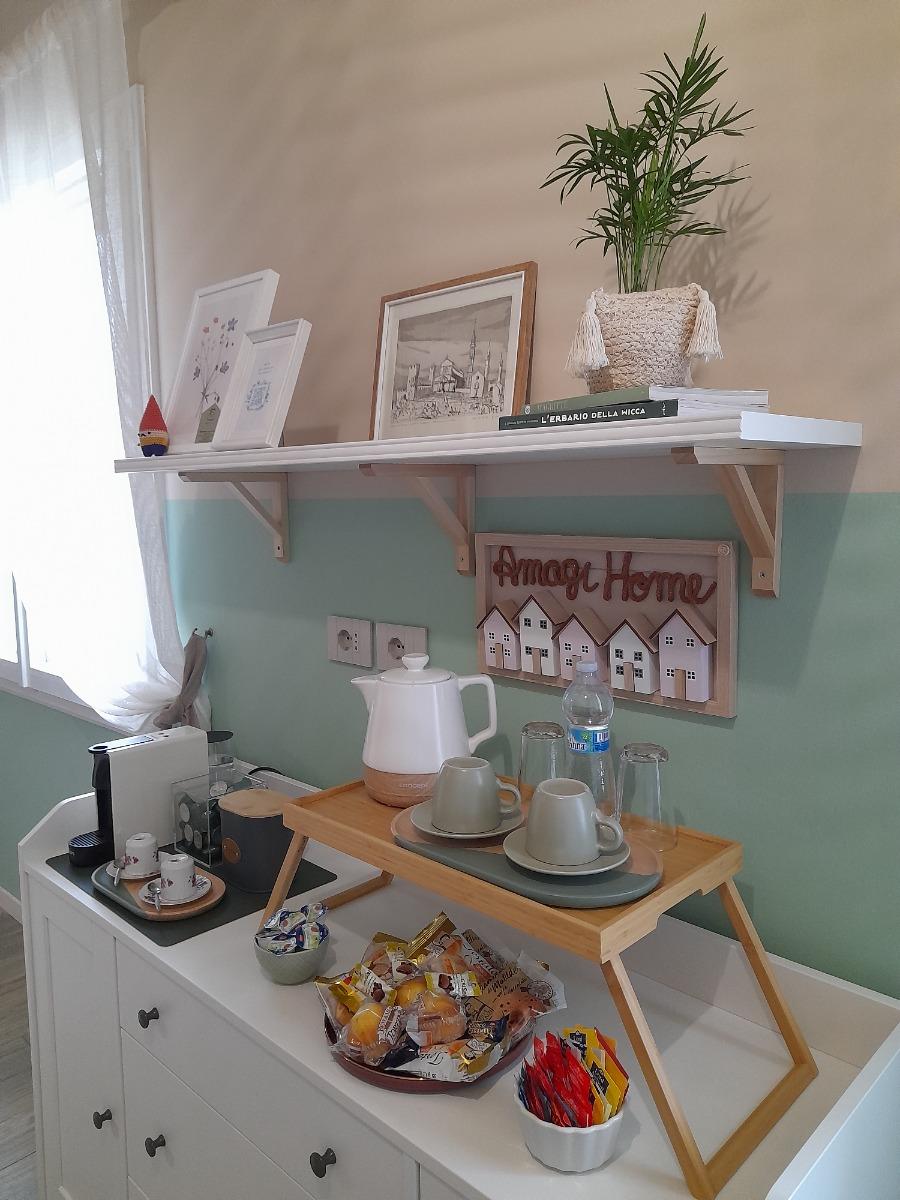 La colazione di AMAGI HOME