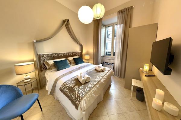 Charming Suite Napoli Vomero