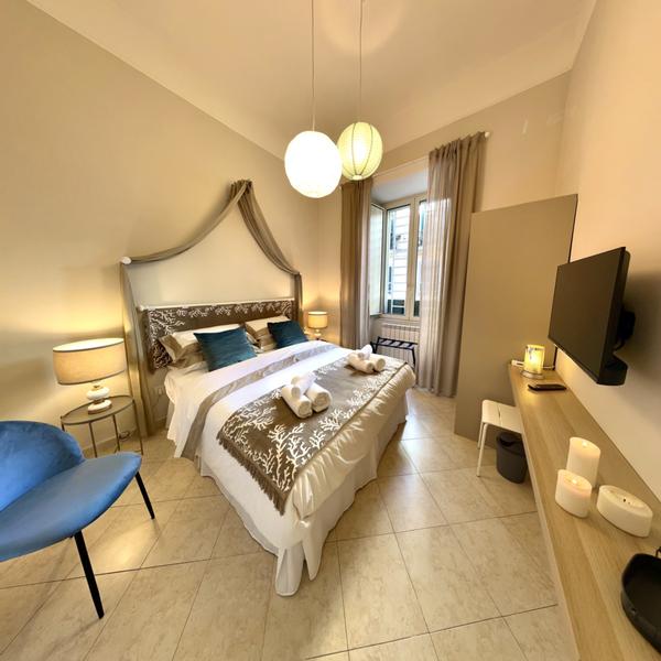  Charming Suite Napoli Vomero