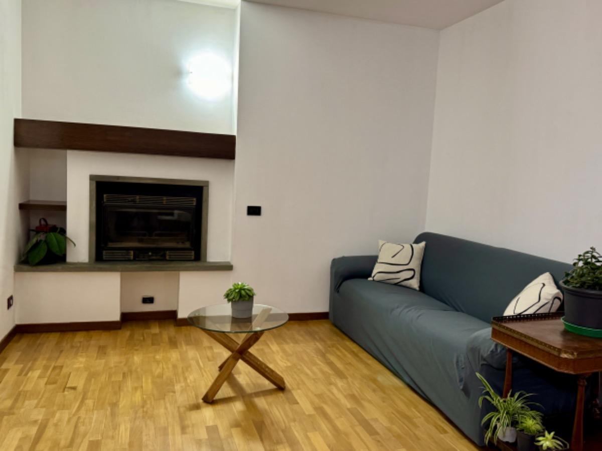 Soggiorno area relax