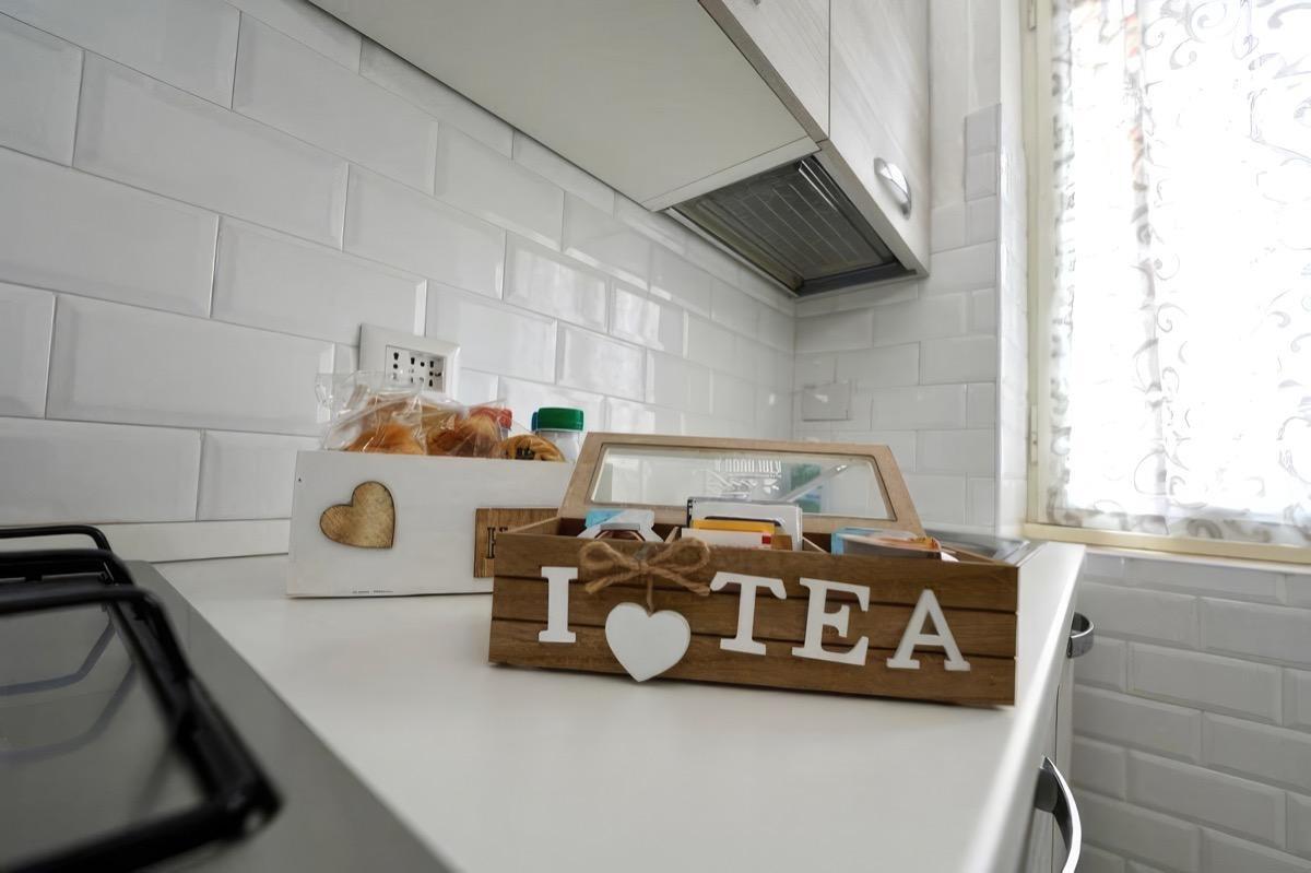 La colazione di CINECITTÀ LUXURY FLAT