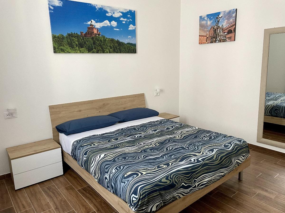 Camera Da Letto Matrimoniale