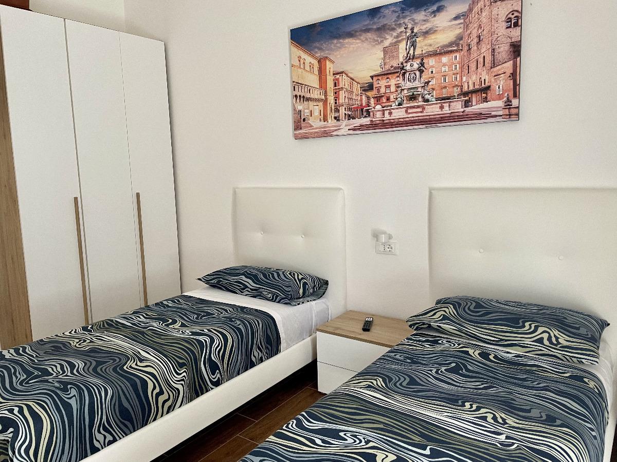 Camera Da Letto 2 (Letti Singoli)