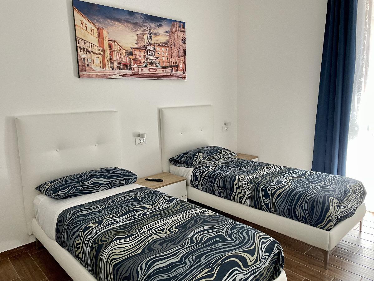 Camera Da Letto 2 (Letti Singoli)