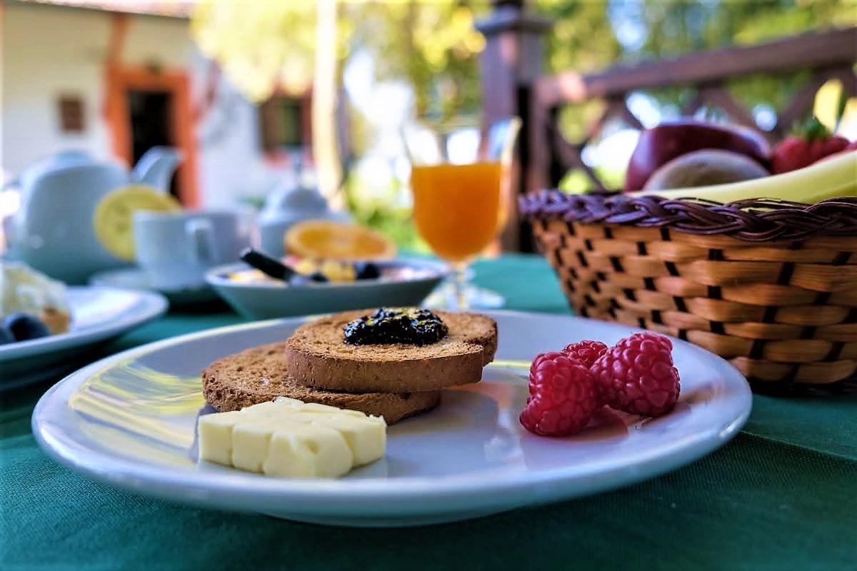 La colazione di LA MIA OASI