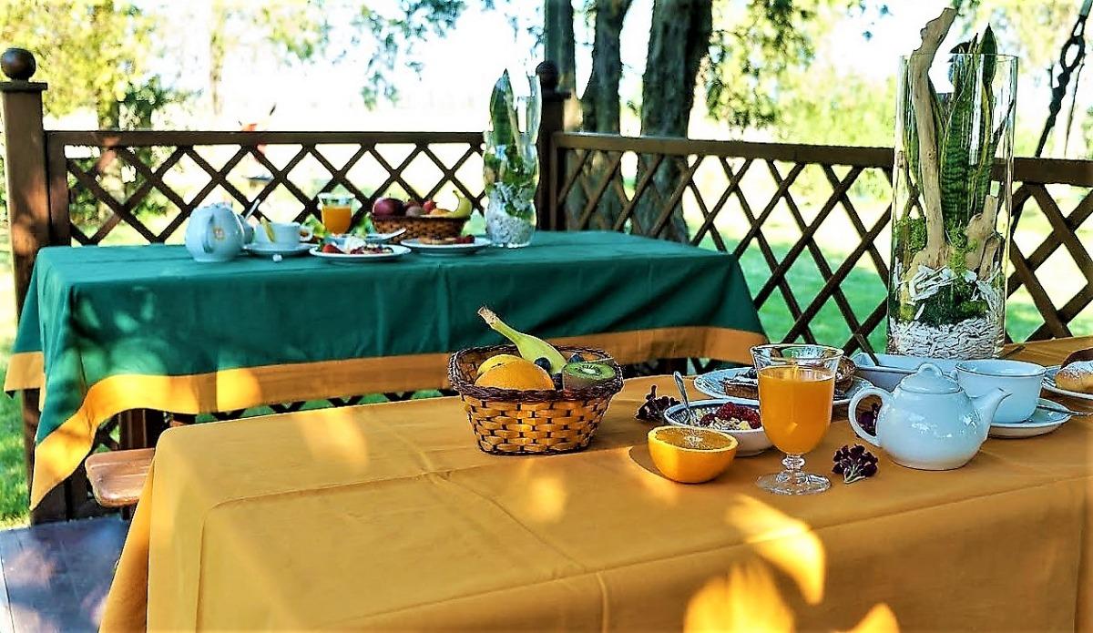 La colazione di LA MIA OASI