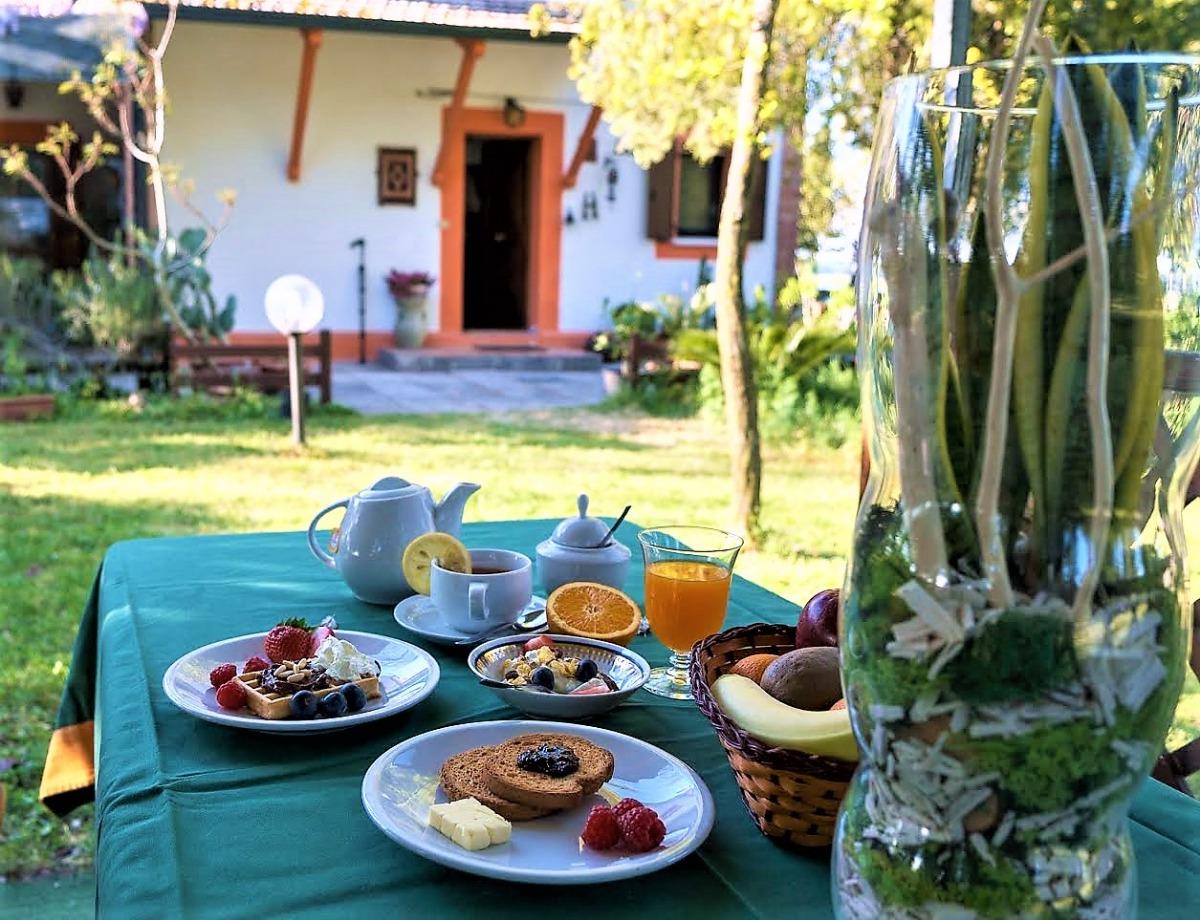 La colazione di LA MIA OASI