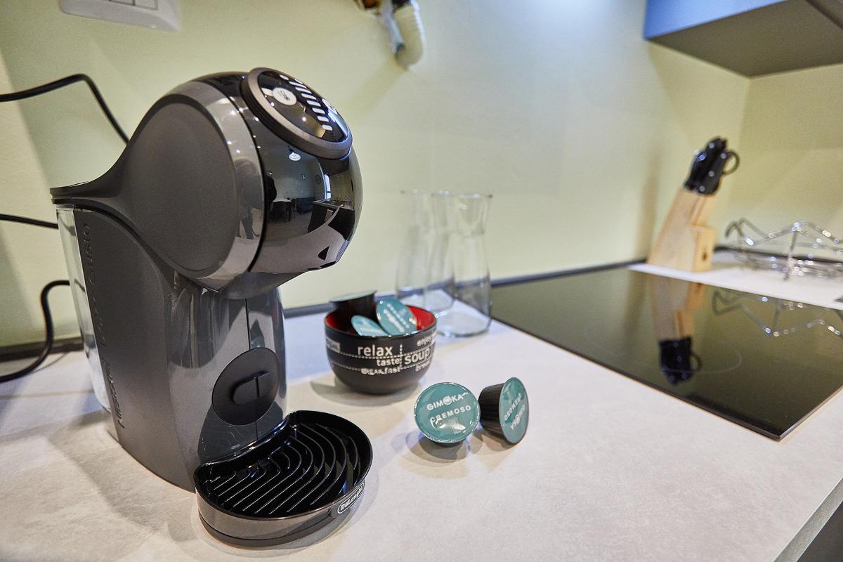 Coffee machine