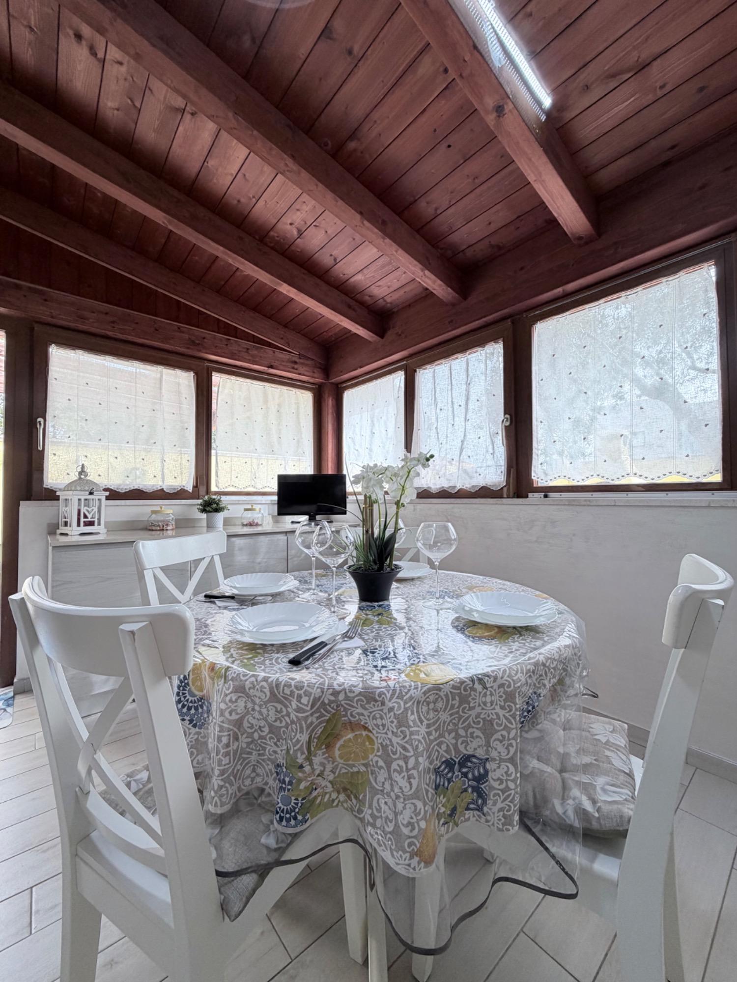 Ingresso indipendente - parcheggio privato fronte cancello