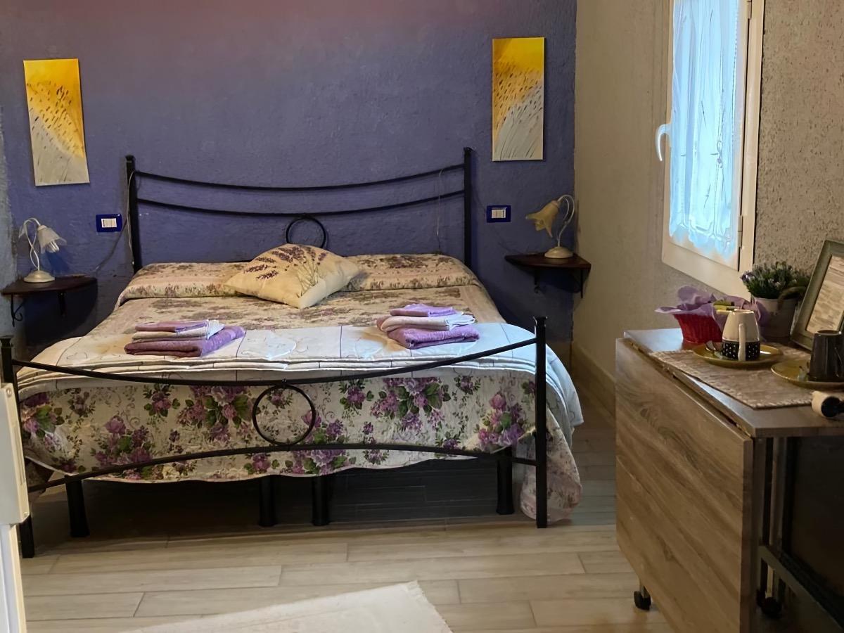 La stanza del silenzio incantato