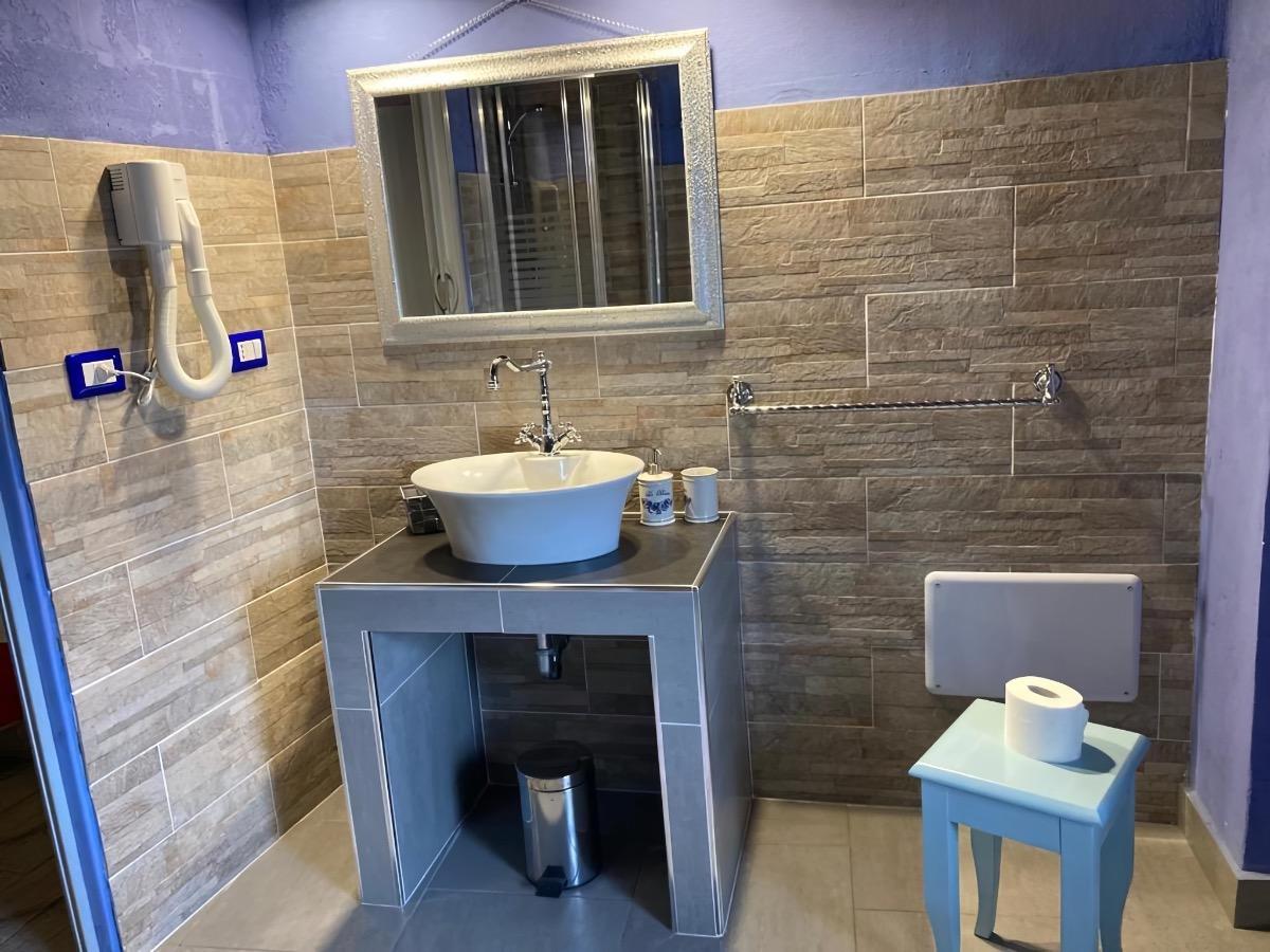 La stanza del silenzio incantato