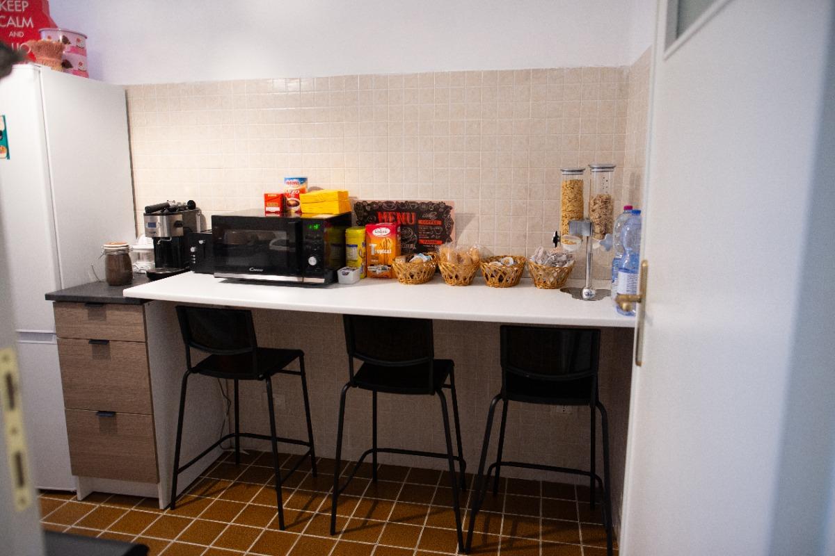 La colazione di DIMORA MAFALDA B&B