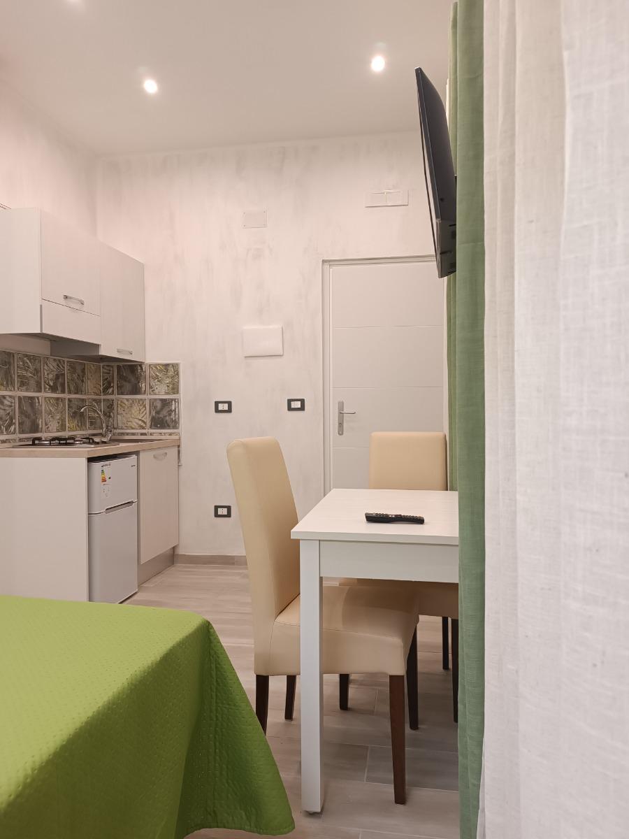 Angolo cottura monolocale la strambaia