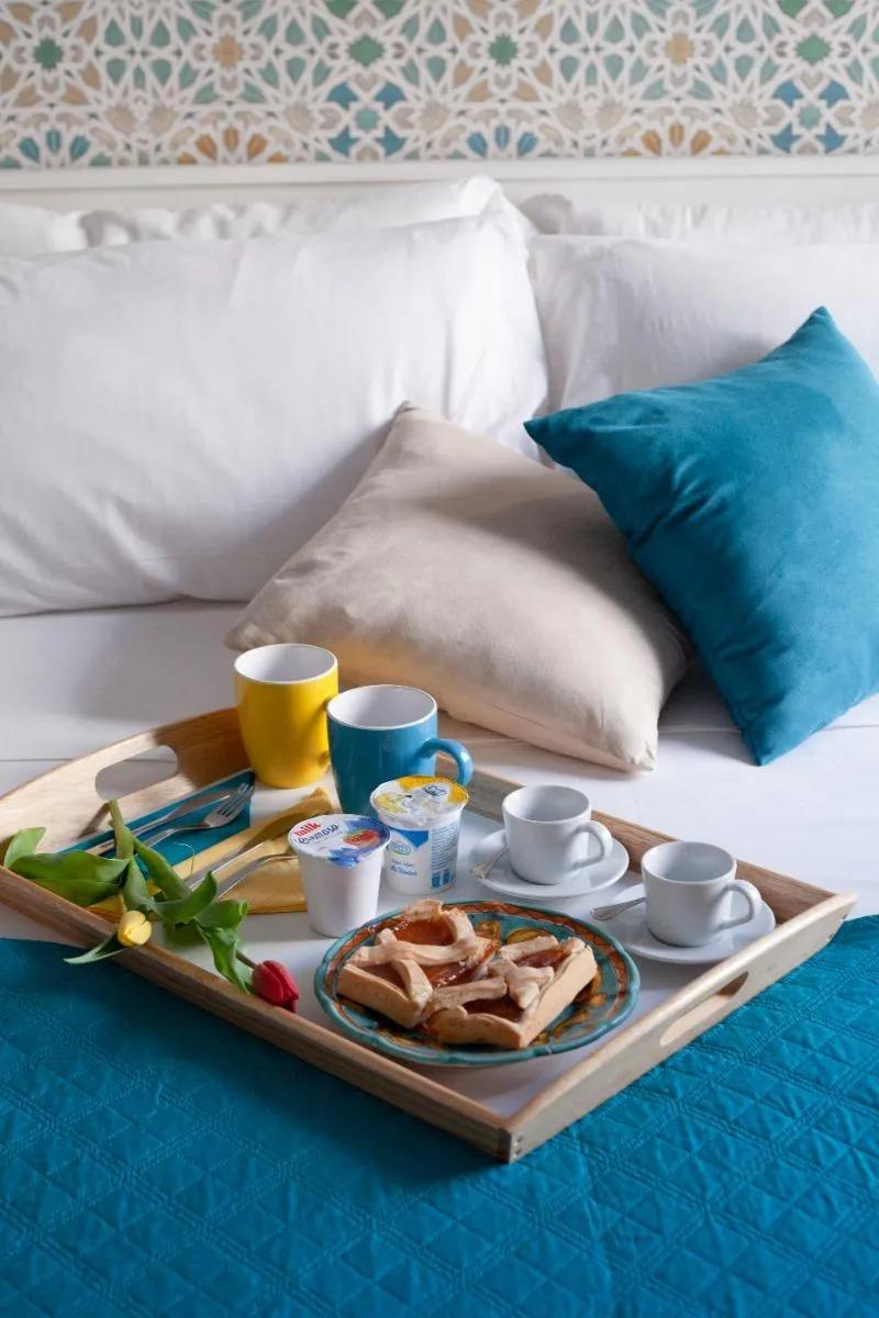 La colazione di I CANESTRARI