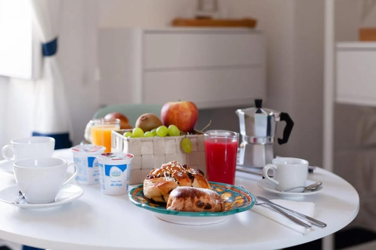 La colazione di I CANESTRARI