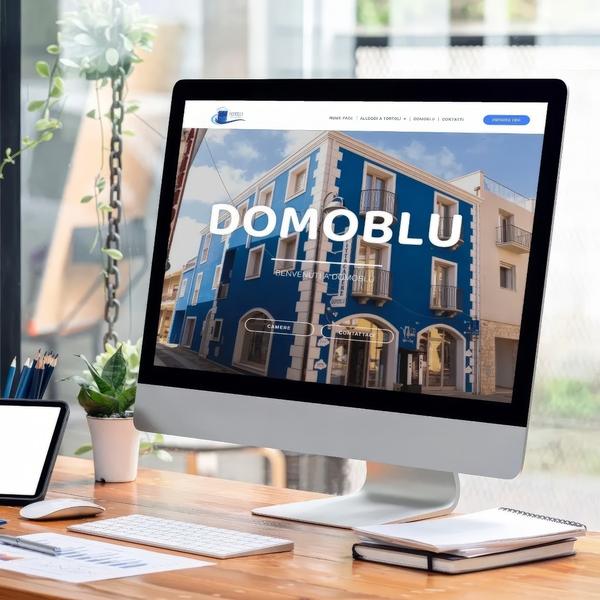  Domoblu Camere In Centro