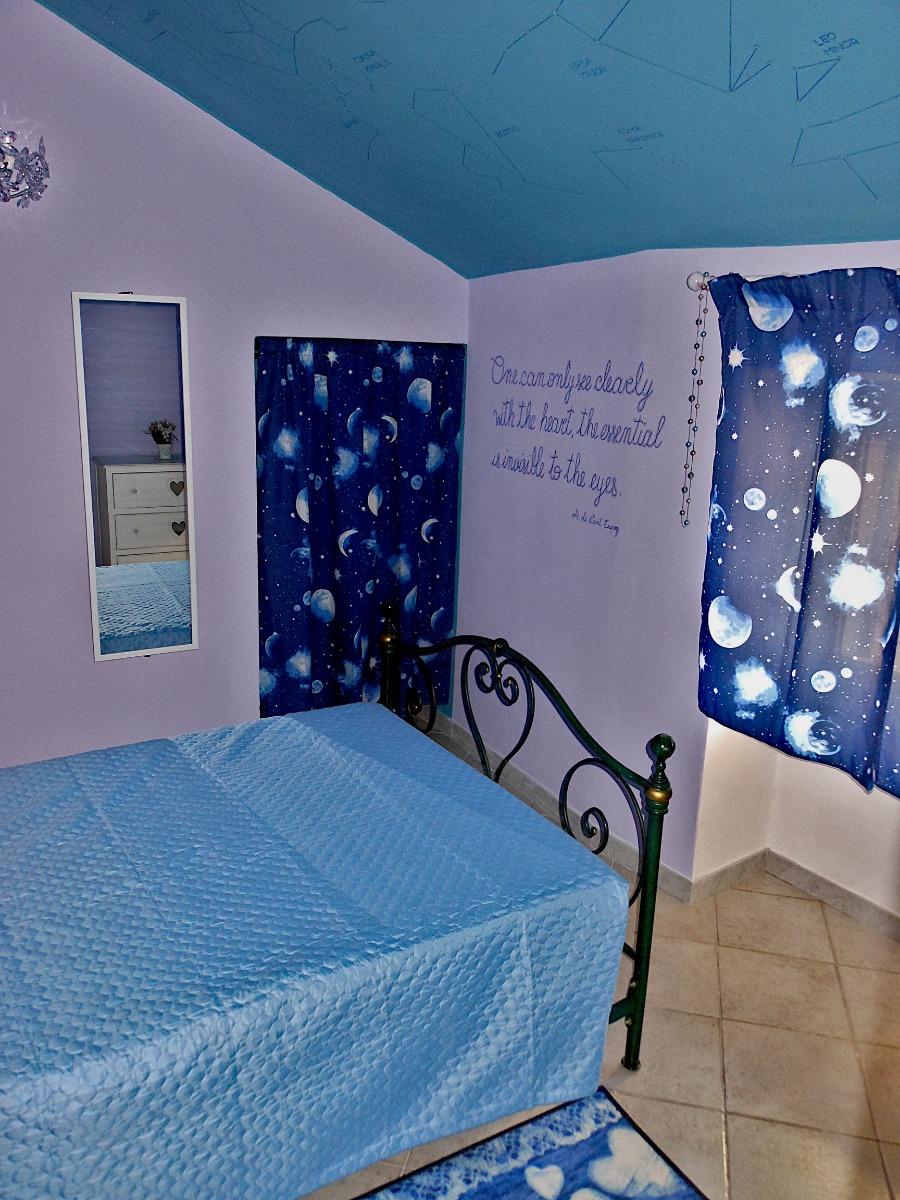 La seconda camera, la stanza dell'infinito