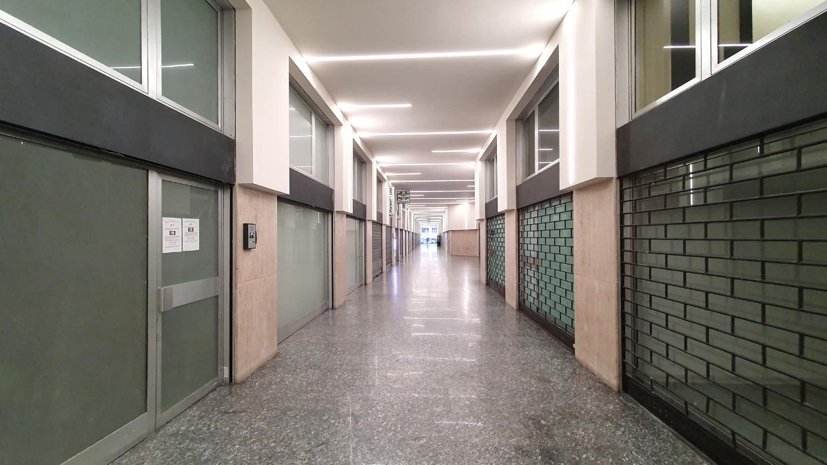 Galleria interna del palazzo