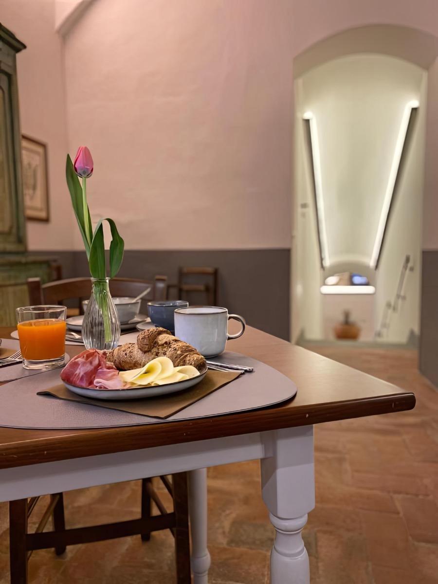 La colazione di VILLA ERBAIA RELAIS DE CHARME