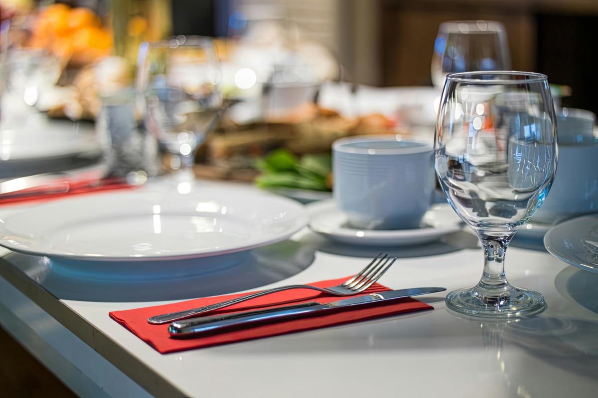 Il ristorante di VILLA ERBAIA RELAIS DE CHARME