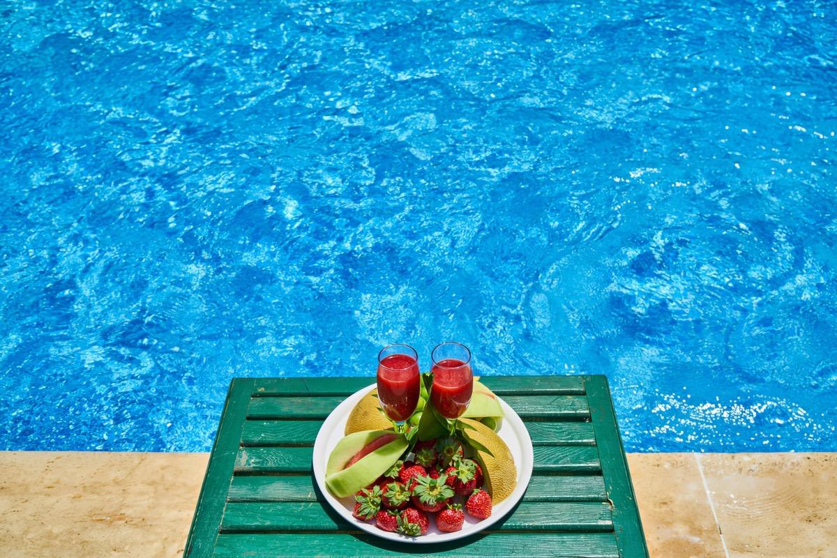 Il ristorante di VILLA ERBAIA RELAIS DE CHARME