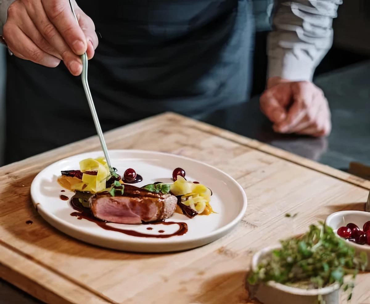 Il ristorante di VILLA ERBAIA RELAIS DE CHARME