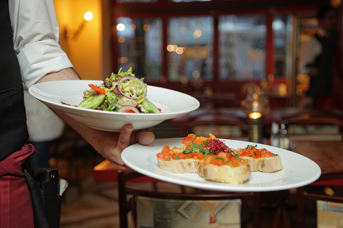 Il ristorante di VILLA ERBAIA RELAIS DE CHARME