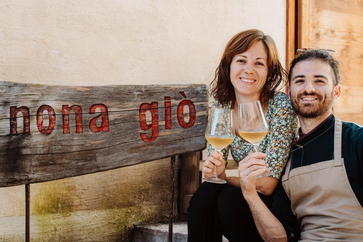 Il ristorante di LOCANDA NONA GIÒ