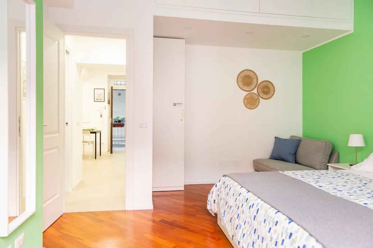 Camera da letto matrimoniale