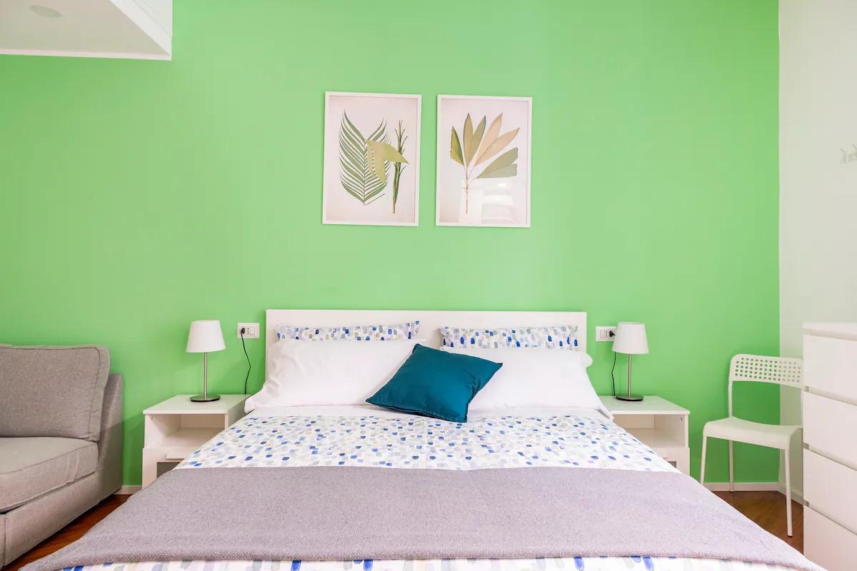 Camera da letto matrimoniale