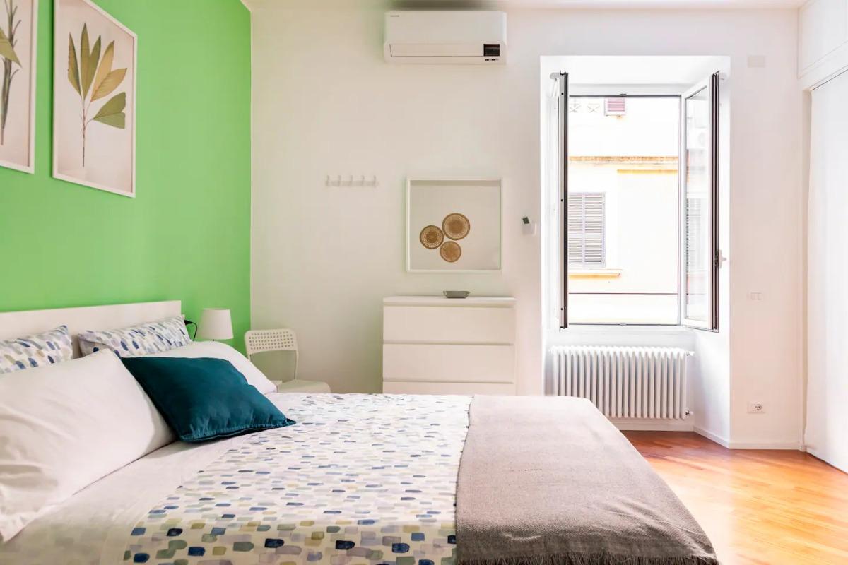 Camera da letto matrimoniale