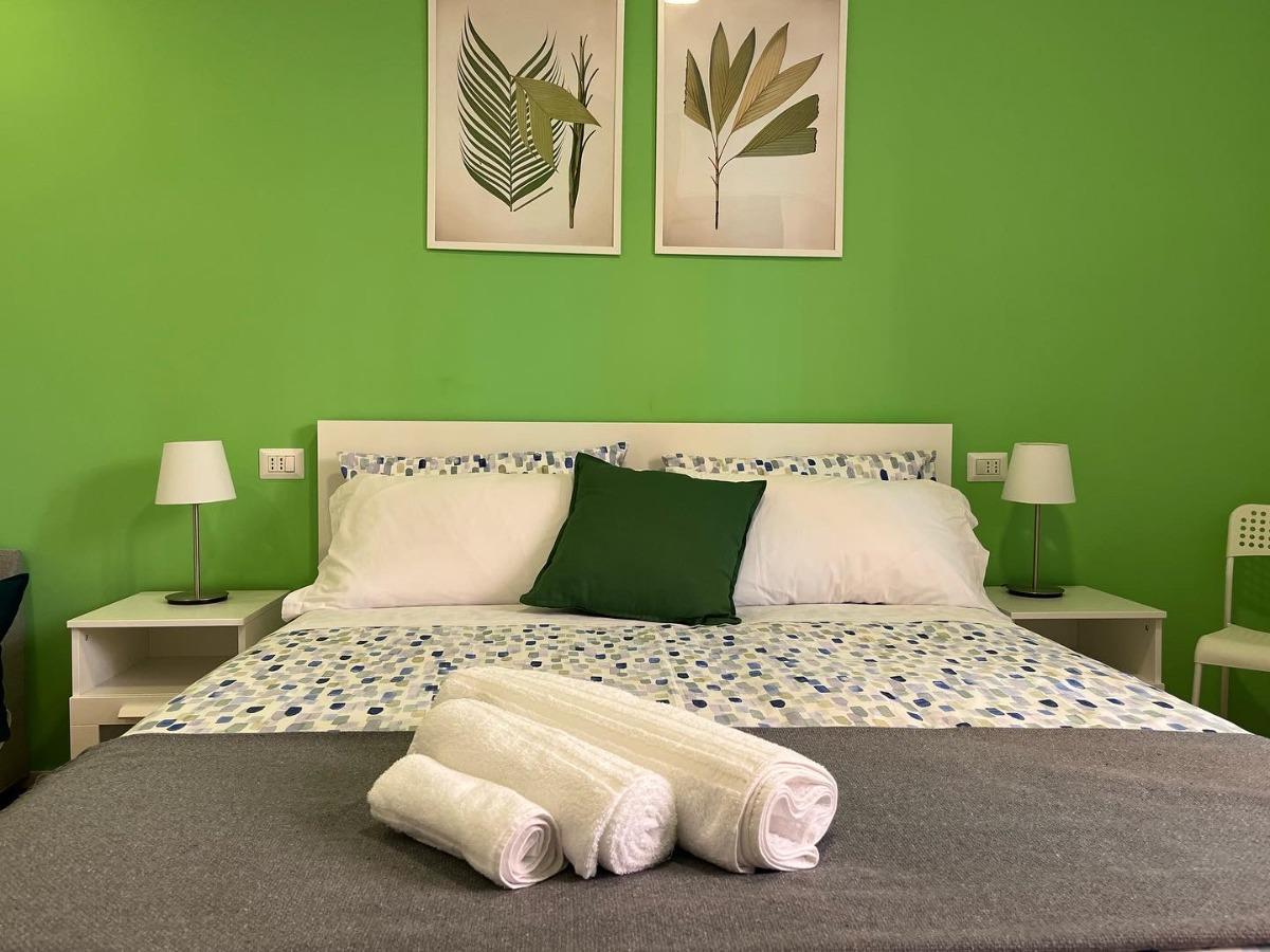 Camera da letto matrimoniale