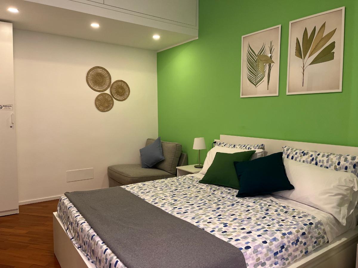 Camera da letto matrimoniale