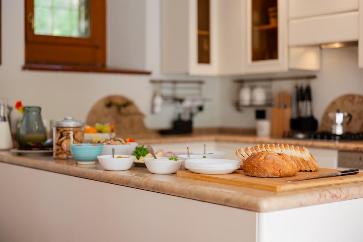 La colazione di BUBAMARA B&B