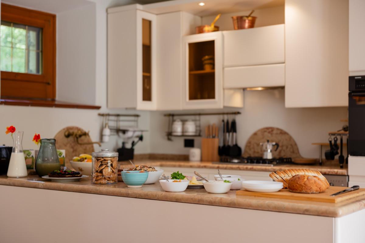 La colazione di BUBAMARA B&B