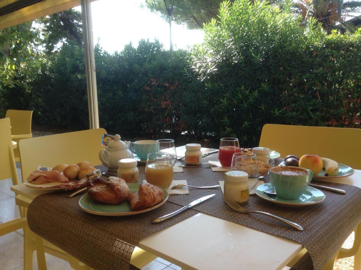 La colazione di HOTEL COSTA VERDE