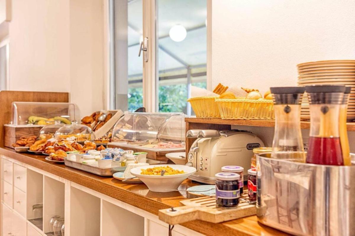 La colazione di HOTEL COSTA VERDE