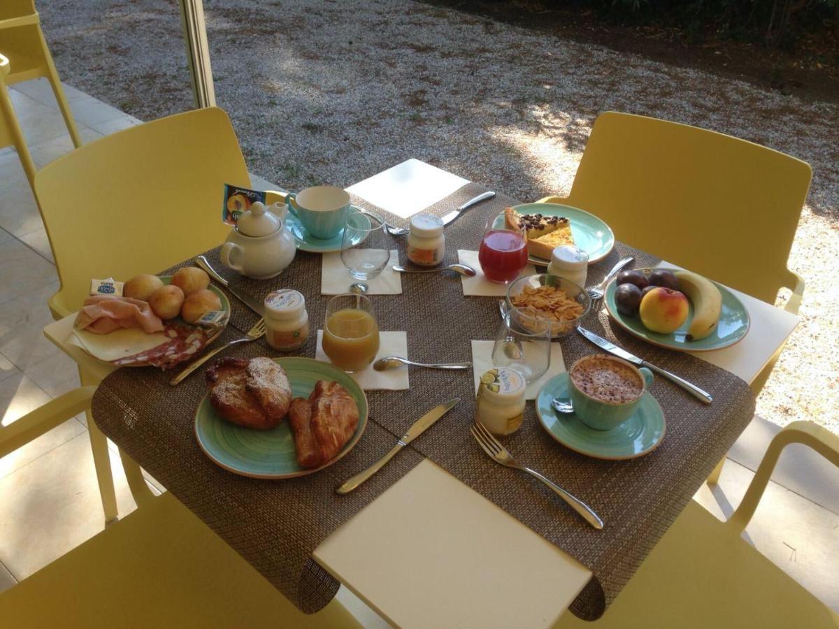 La colazione di HOTEL COSTA VERDE