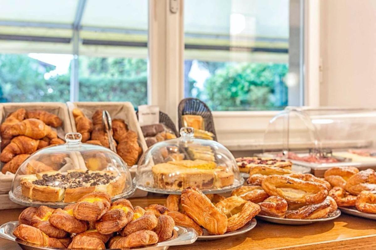 La colazione di HOTEL COSTA VERDE