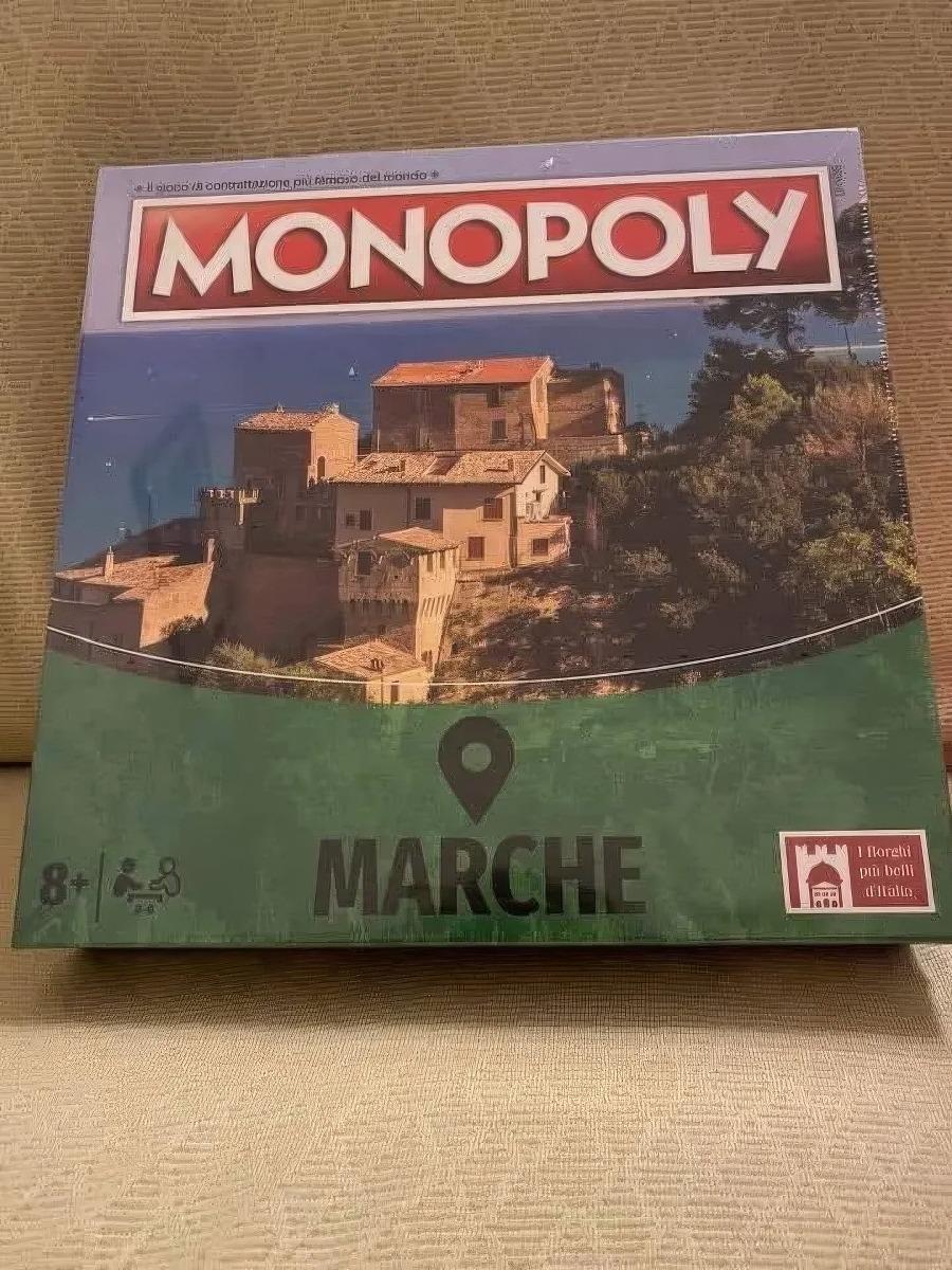 la nostra casa sul monopoli Marche