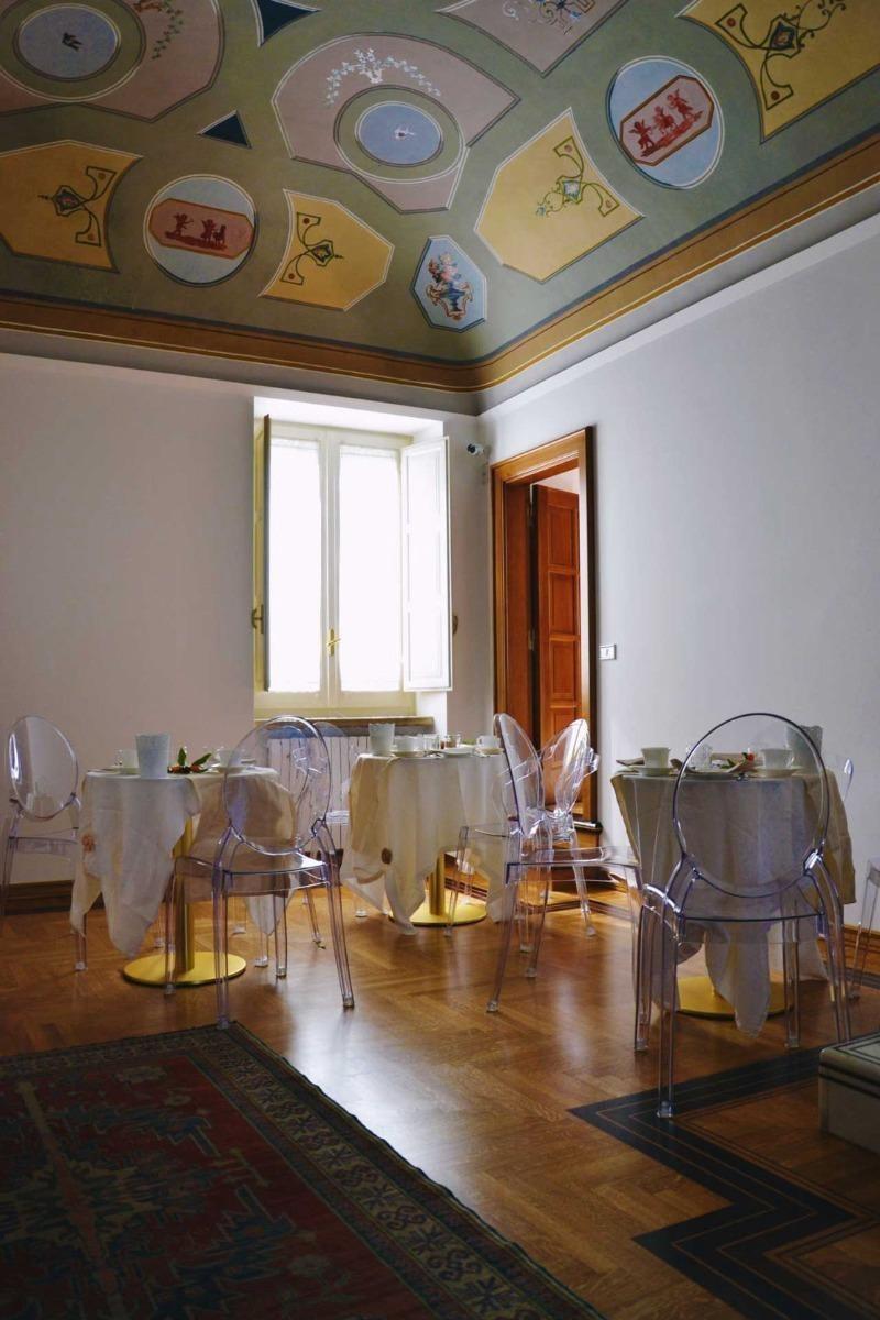La colazione di CORNELIA B&B